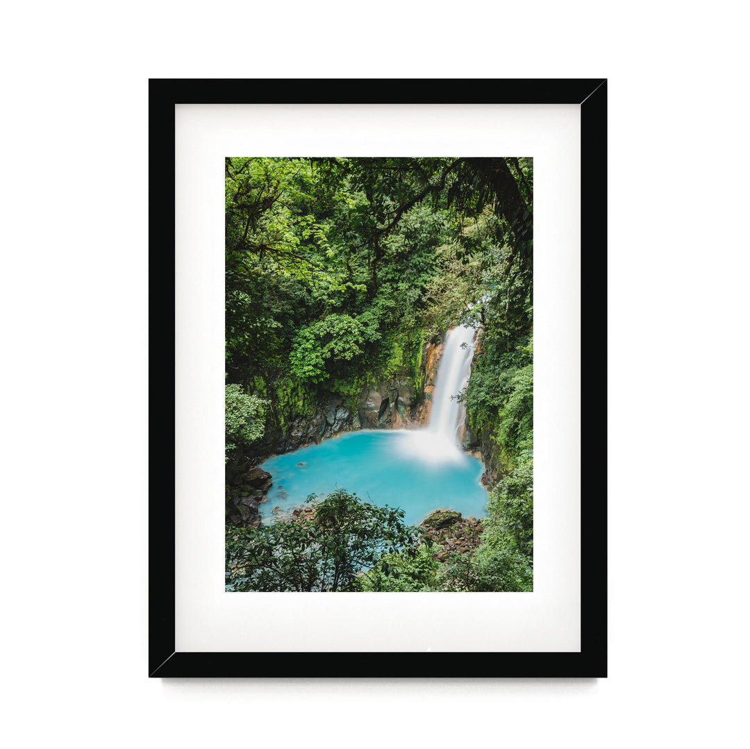 Rio Celeste Waterfall I