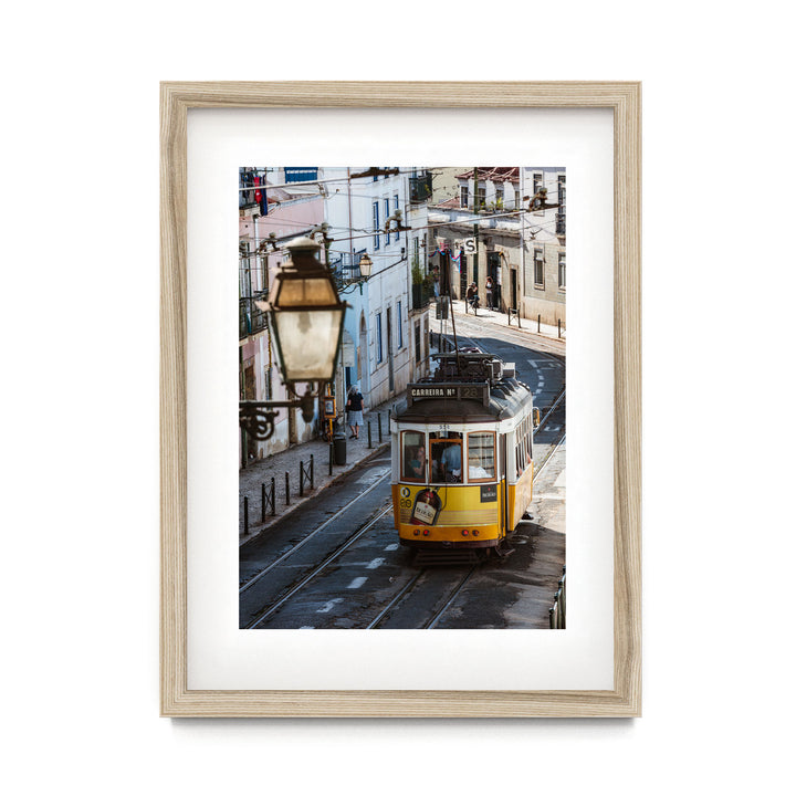 Lisbon Tram I