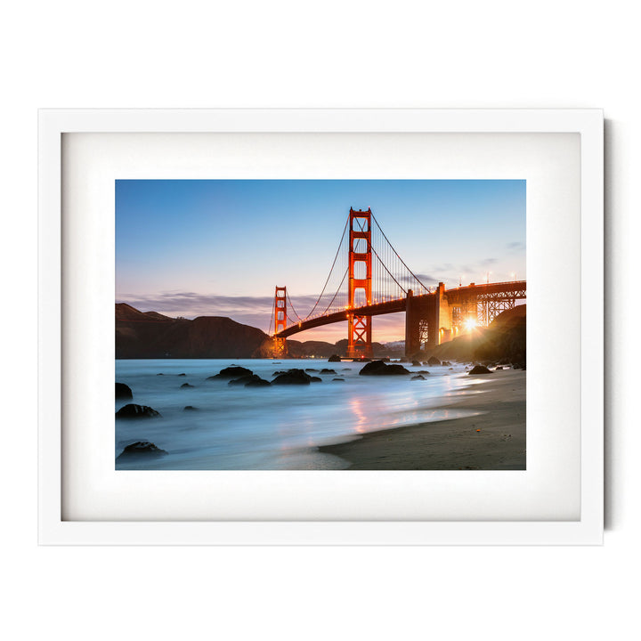 Iconic Golden Gate I