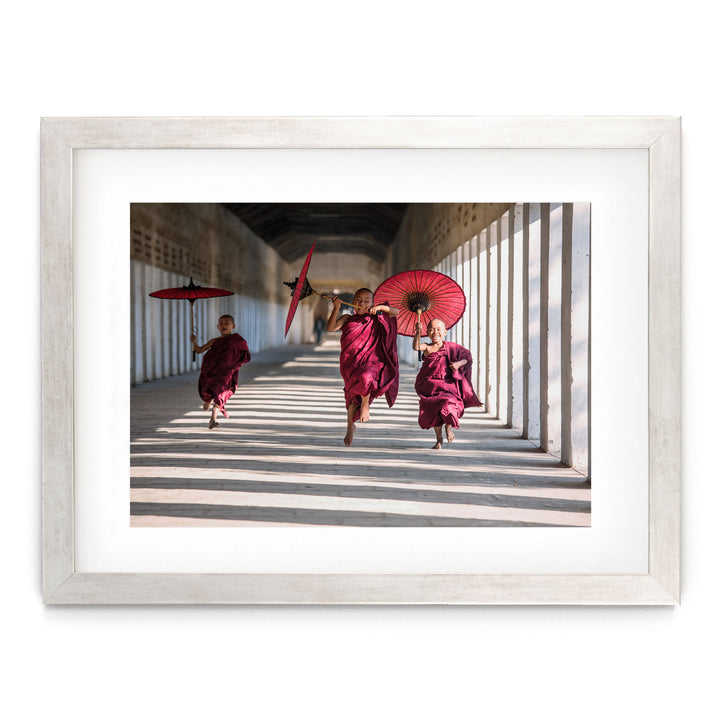 Joyful Monks II