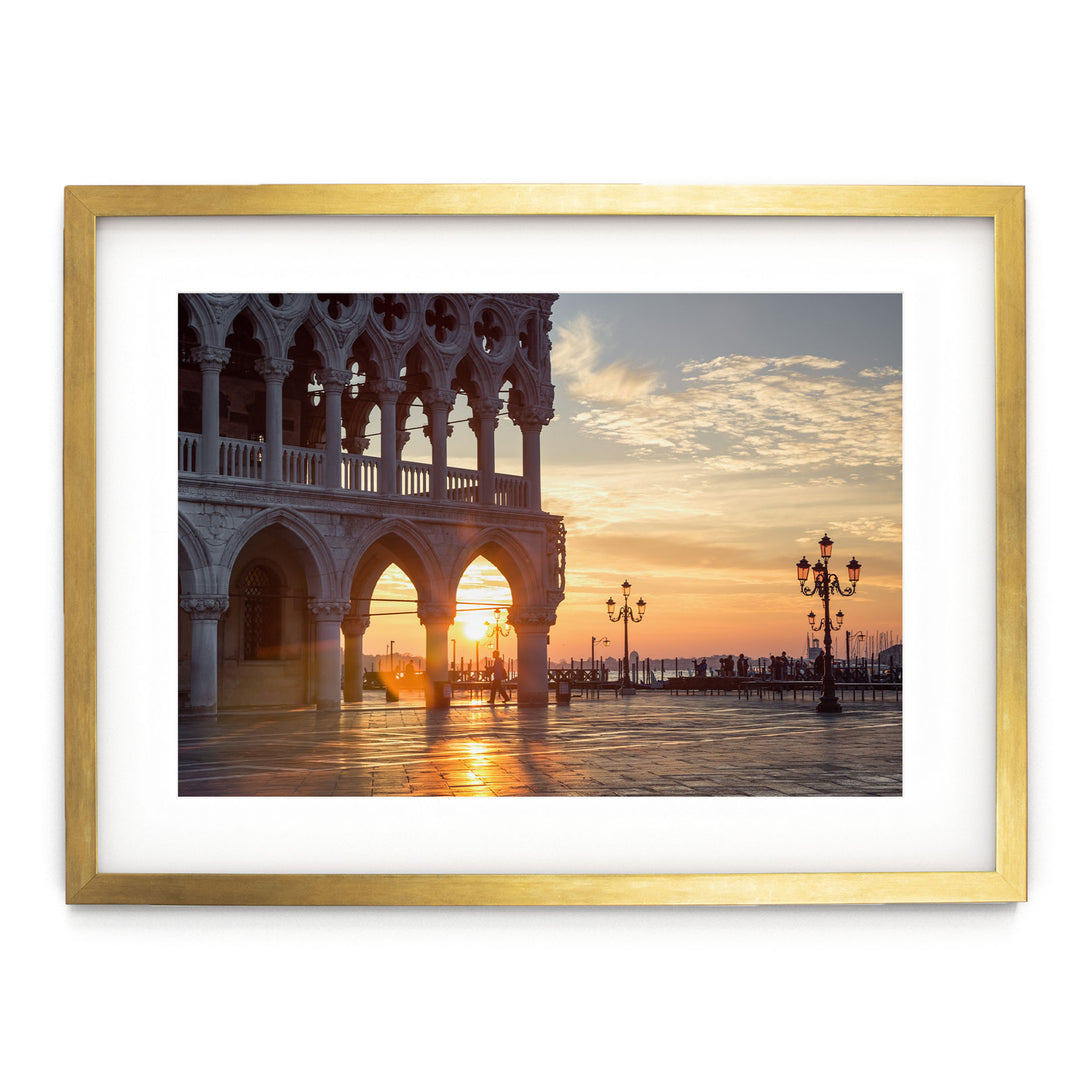 Doge's Palace, Venice II