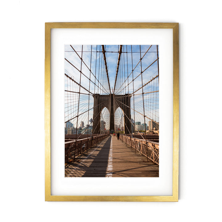 Brooklyn Bridge I