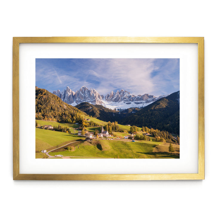 Funes Valley, Dolomites