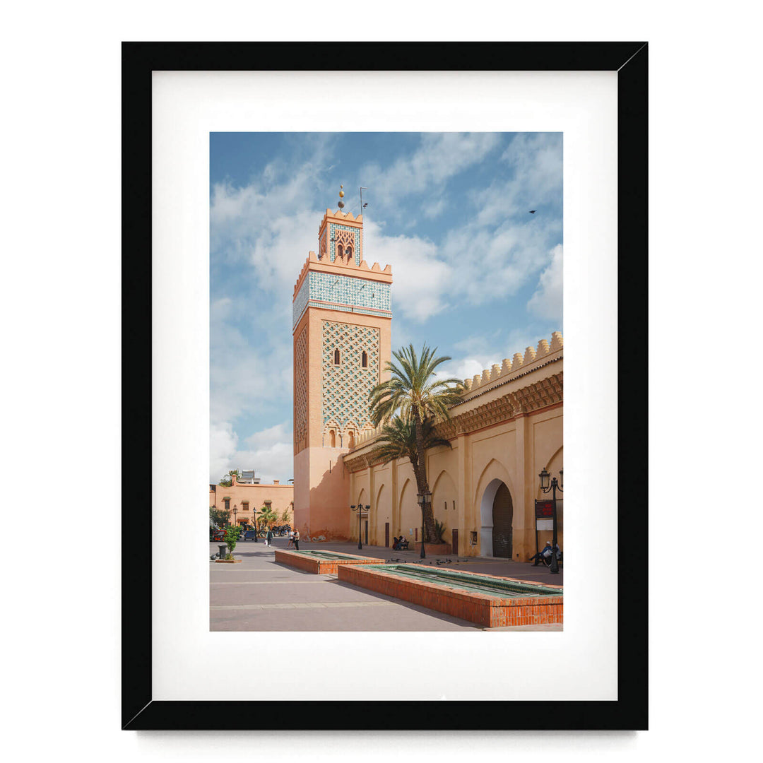 Mosque, Marrakesh