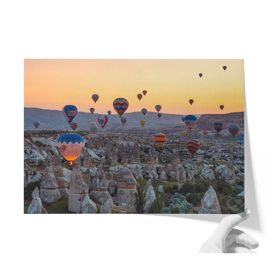 Cappadocia Balloons II