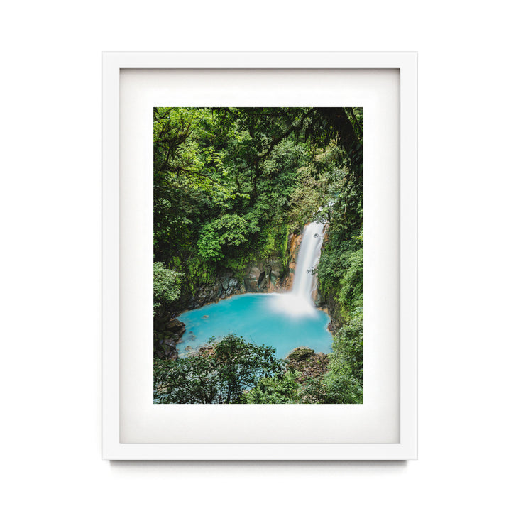 Rio Celeste Waterfall I