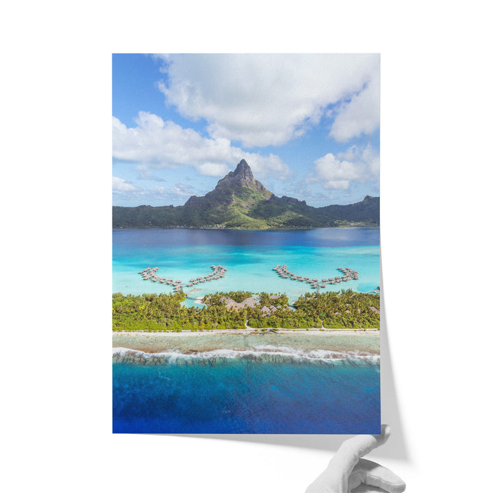 Bora Bora Island