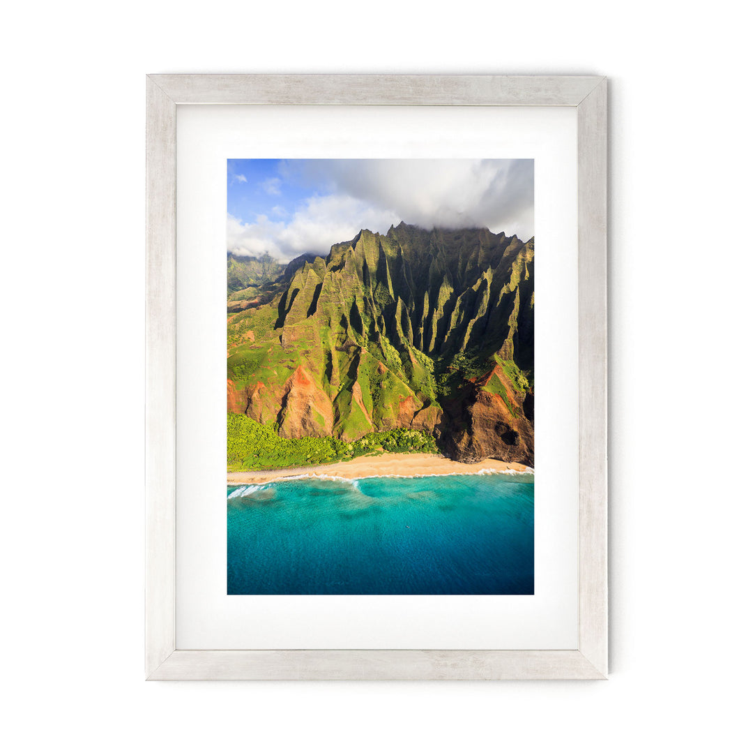 Kauai Cliffs III