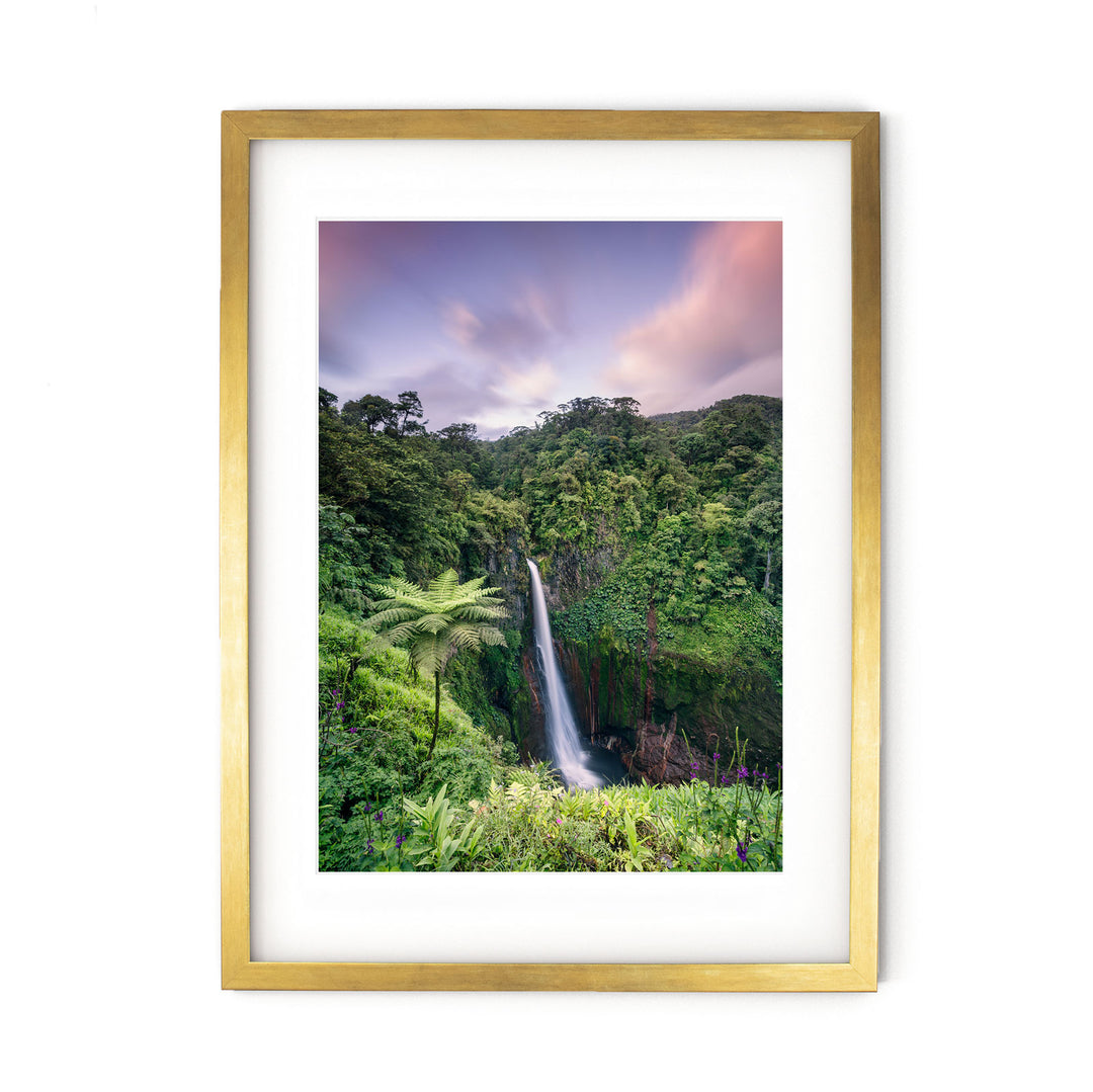 Toro Waterfall, Costa Rica I