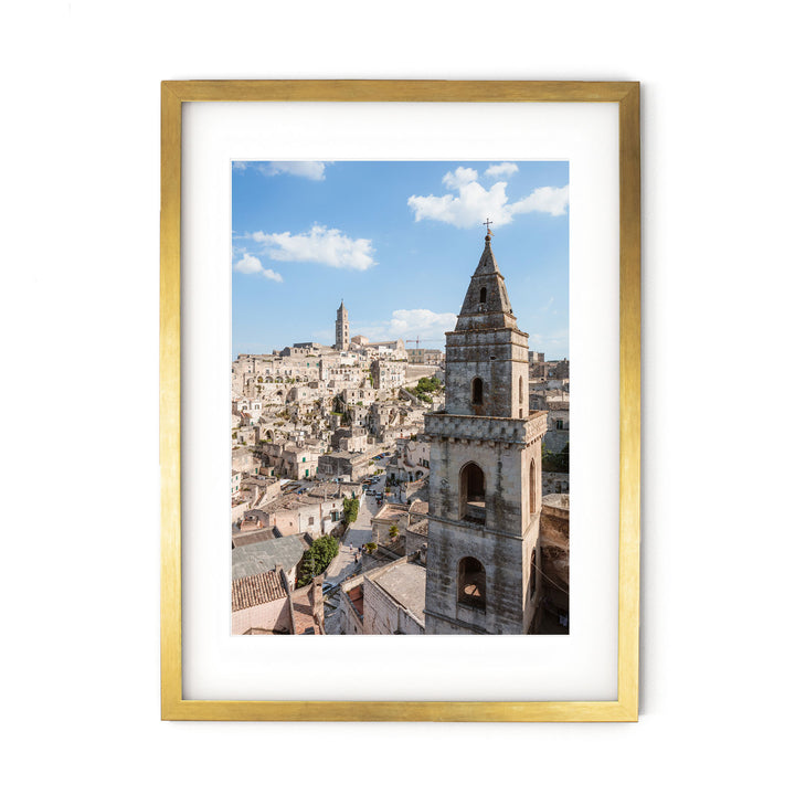 Stone Town, Sassi di Matera