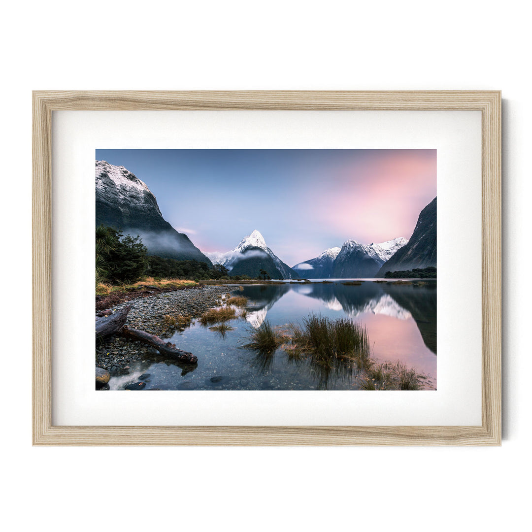 Milford Sound, New Zealand I