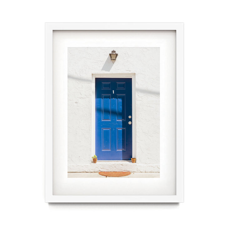 Blue Door