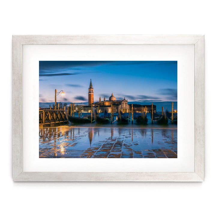 San Marco at Blue Hour