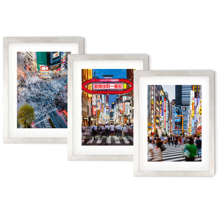 Tokyo Nights Print Set