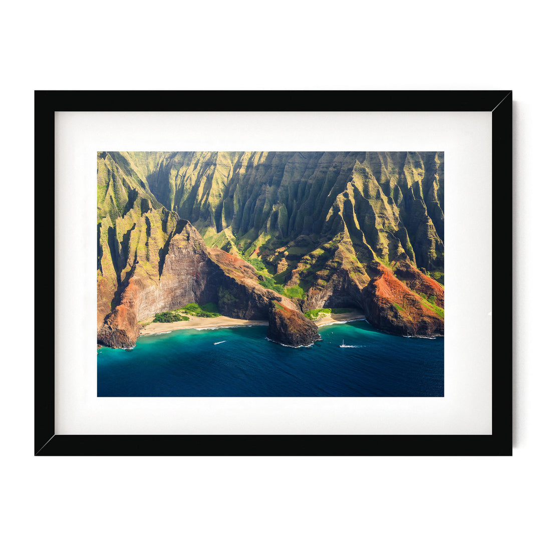 Kauai Cliffs I