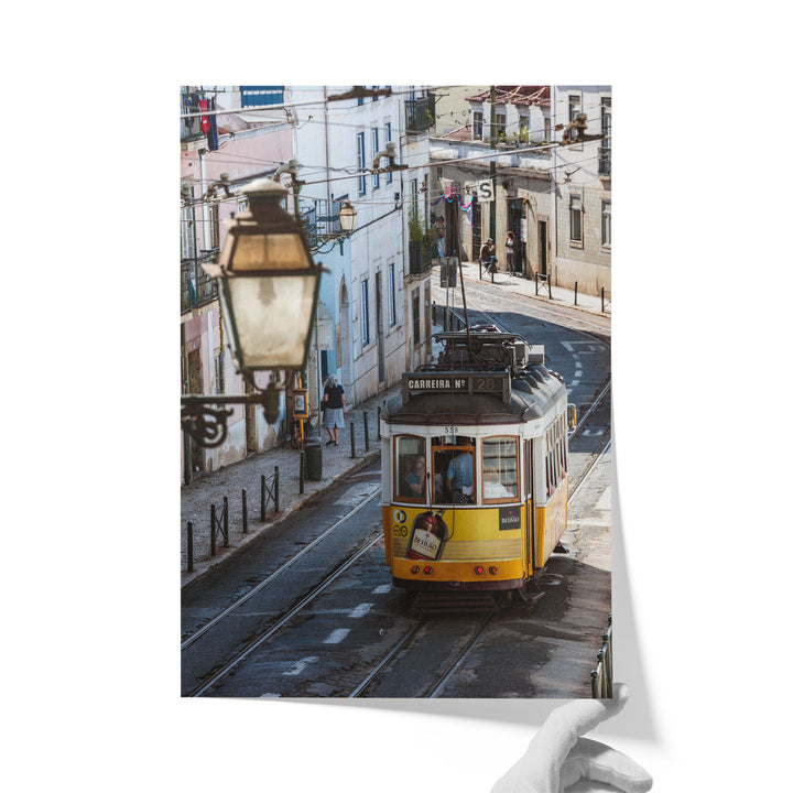 Lisbon Tram I