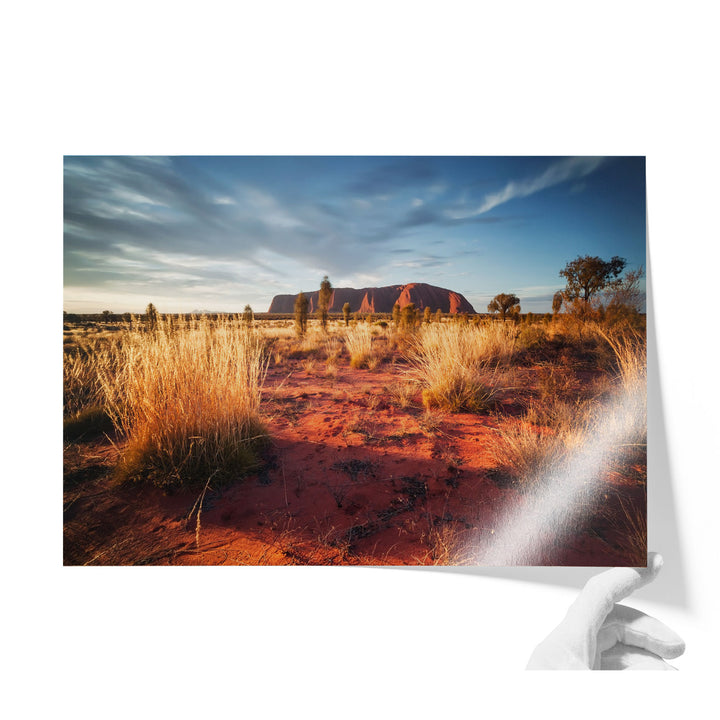 Uluru Sunset II