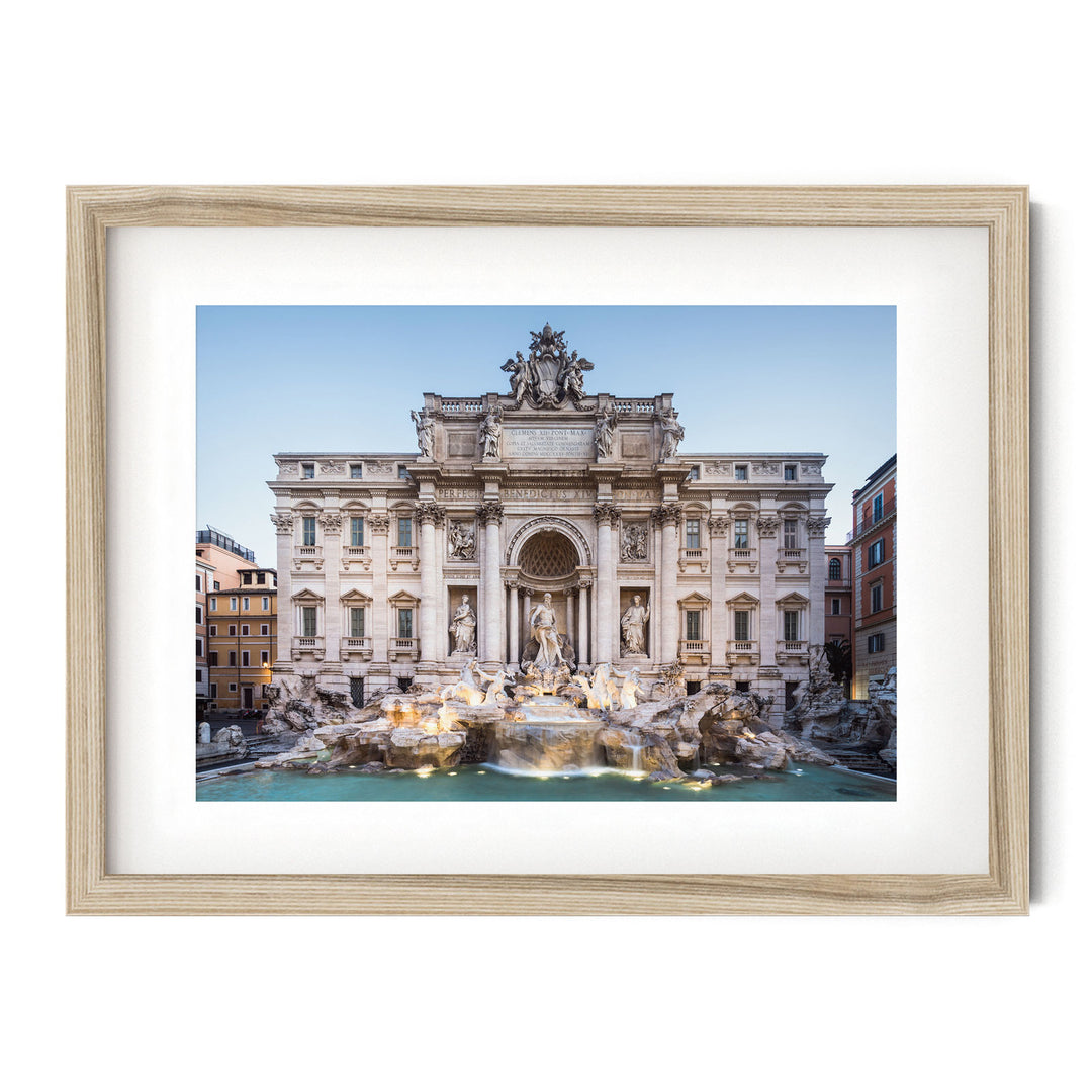 Trevi Fountain, Rome