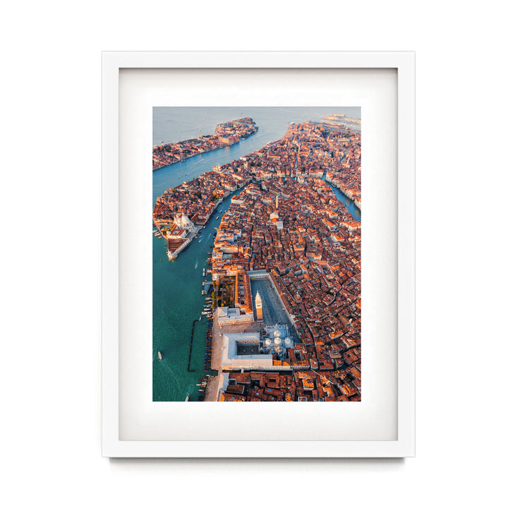 Venice from Above