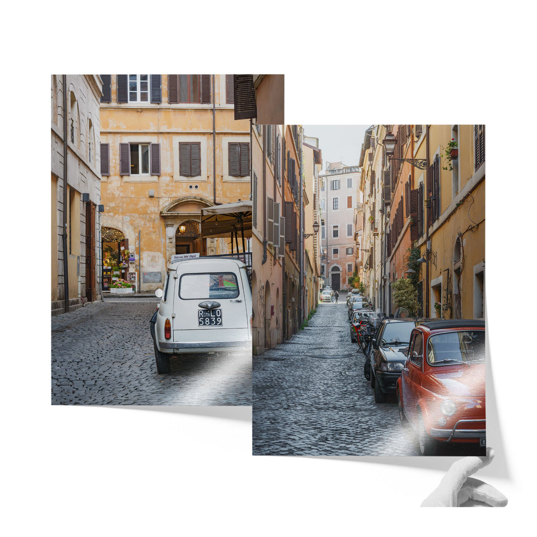 Rome Print Set of 2