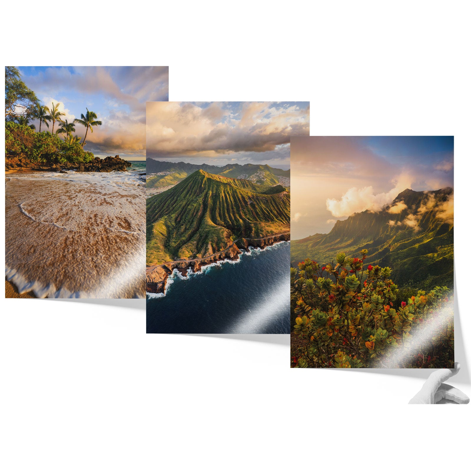 Hawaii Sunset Print Set – Matteo Colombo Studio