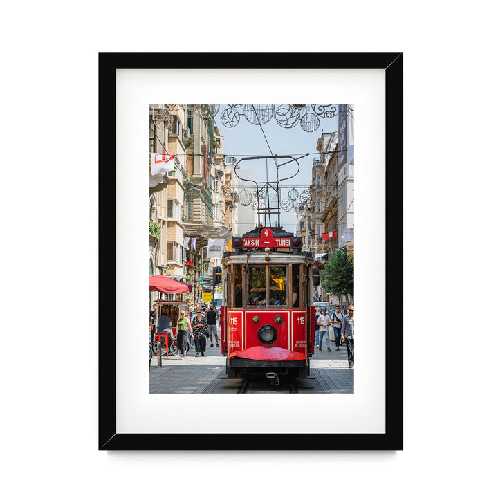 Istanbul Tram