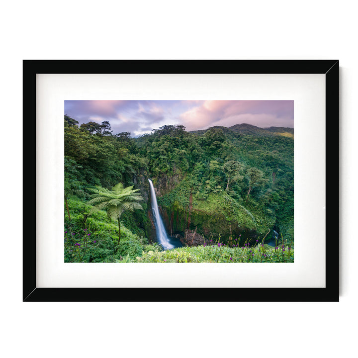 Toro Waterfall, Costa Rica II