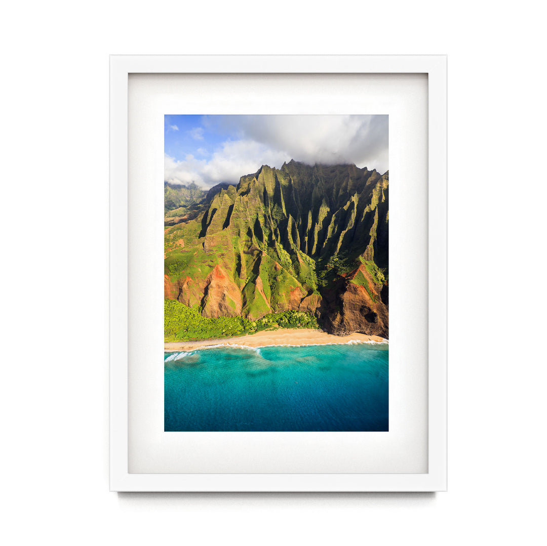 Kauai Cliffs III