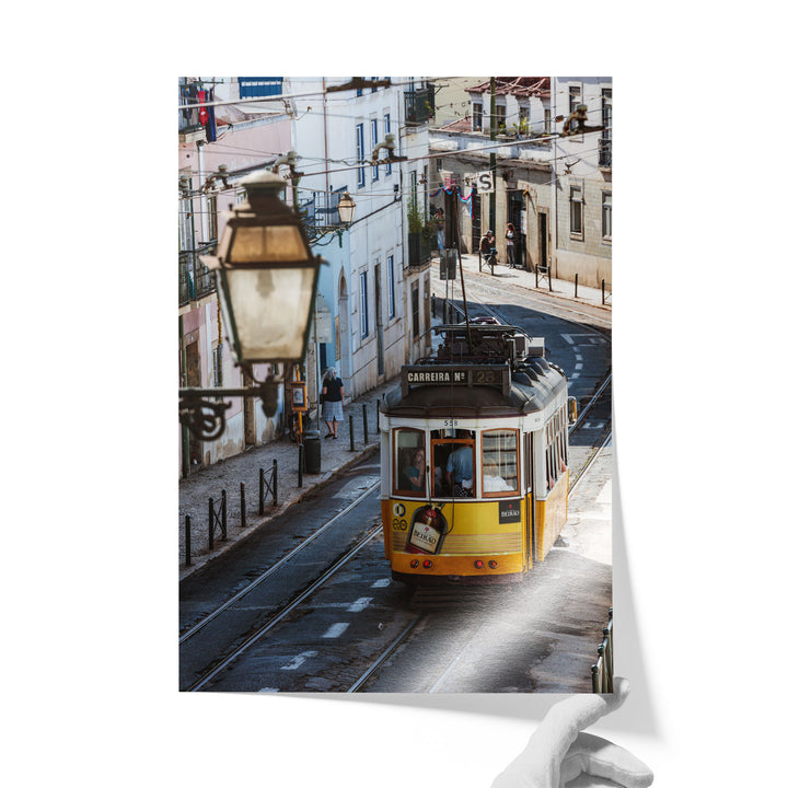 Lisbon Tram I