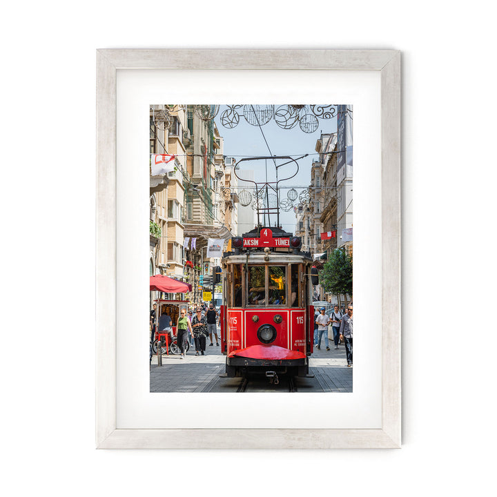 Istanbul Tram