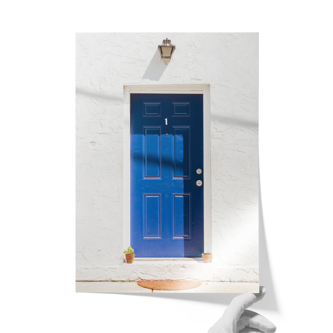 Blue Door