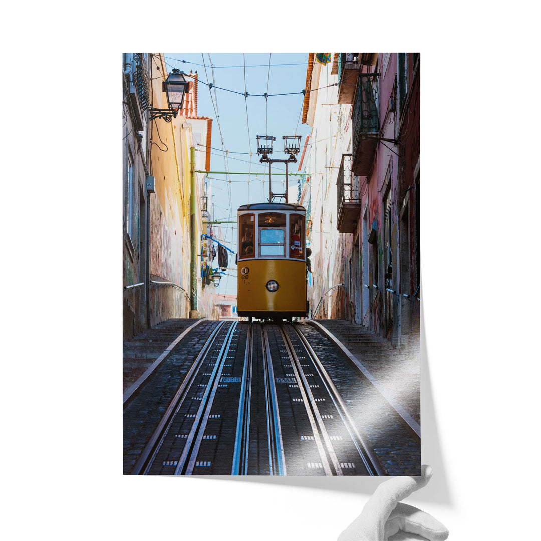 Lisbon Tram II