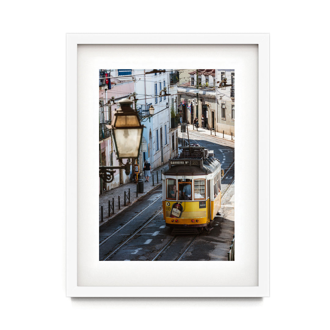 Lisbon Tram I