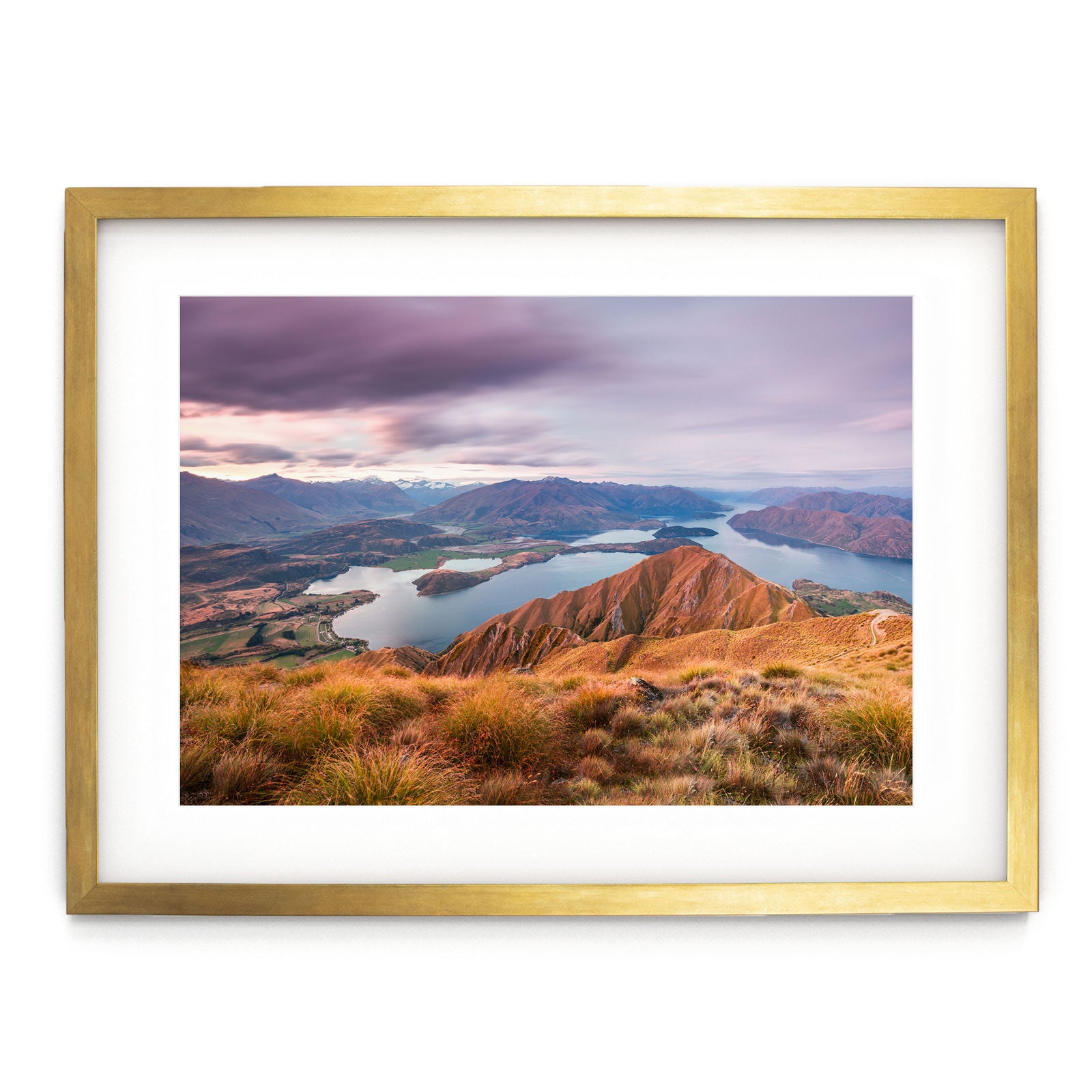 Wanaka Sunset, New Zealand – Matteo Colombo Studio