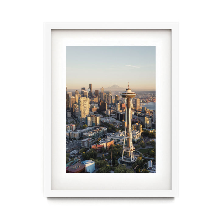 Seattle Skyline II