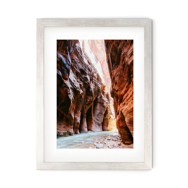 The Narrows, Zion