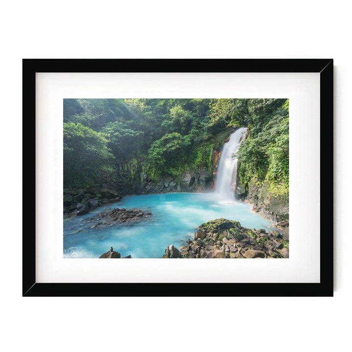 Rio Celeste Waterfall II