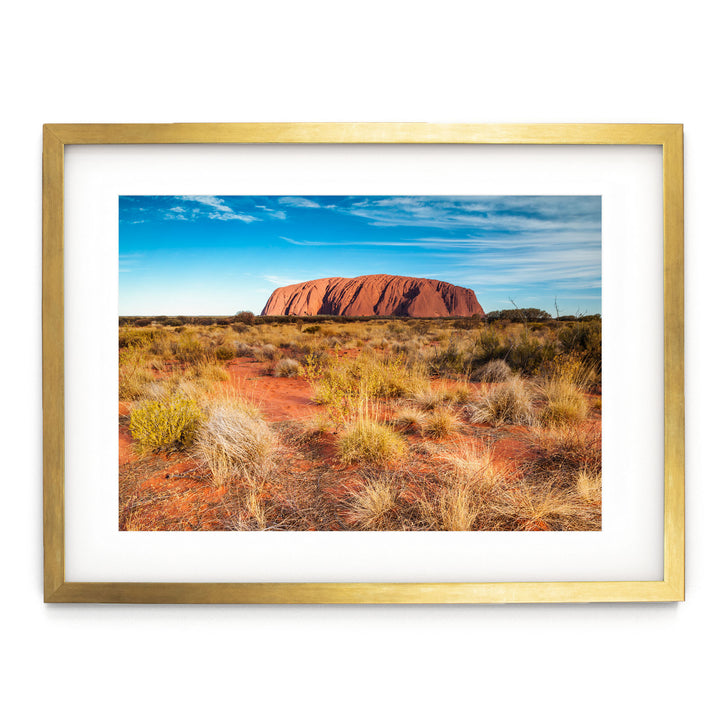 Uluru Sunset I