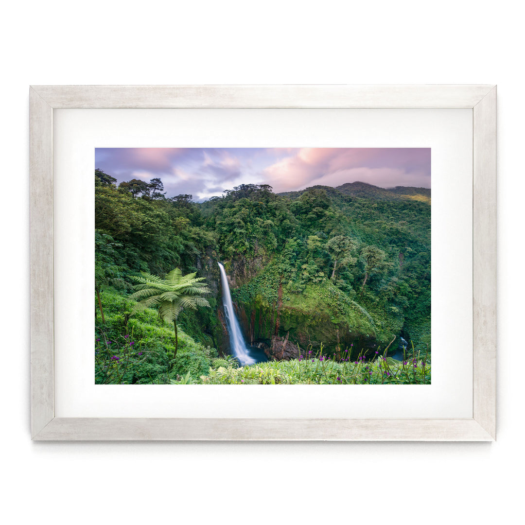 Toro Waterfall, Costa Rica II