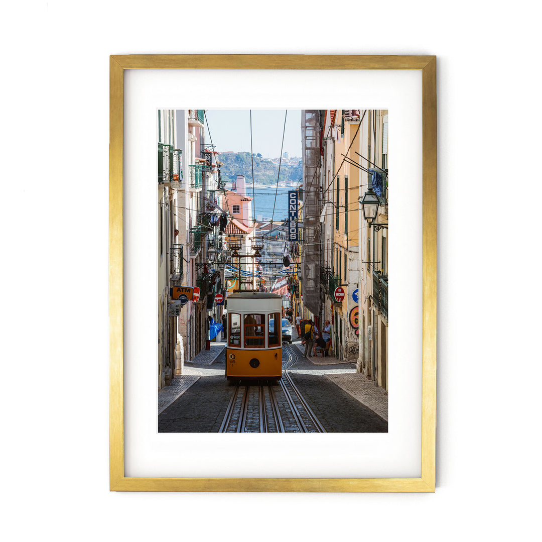 Lisbon Tram III