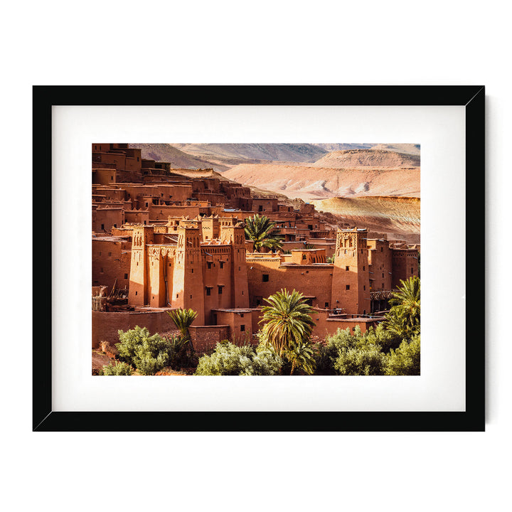 Ait Benhaddou, Morocco