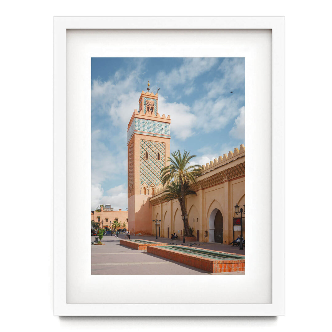 Mosque, Marrakesh