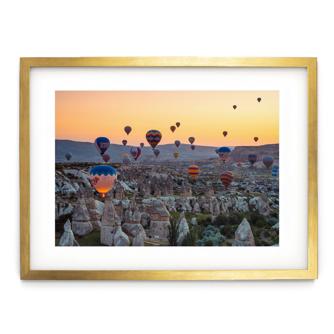 Cappadocia Balloons II