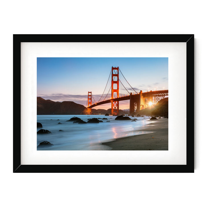 Iconic Golden Gate I