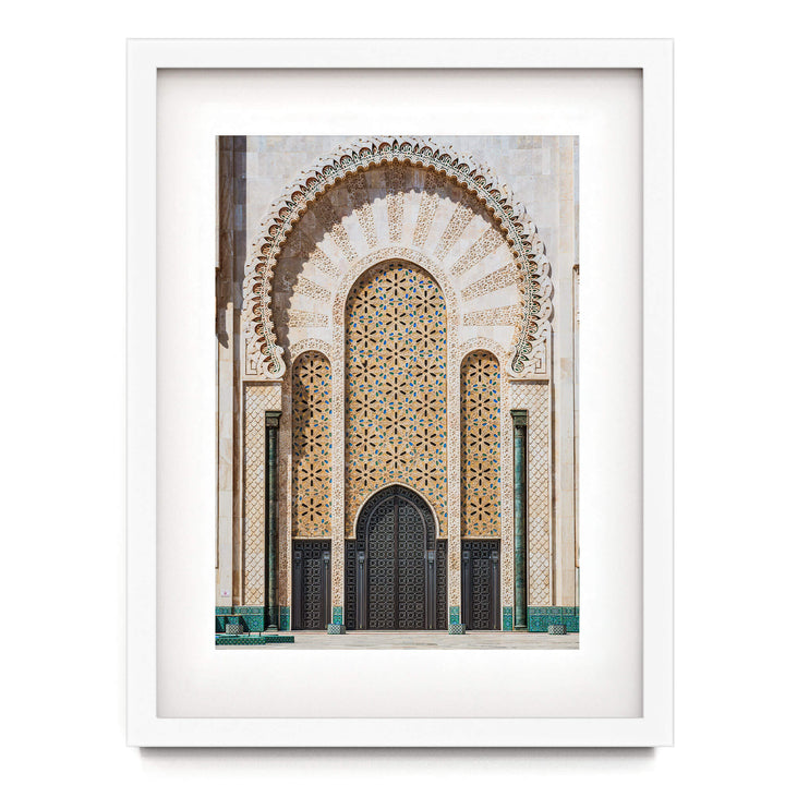 Moroccan Portal, Casablanca