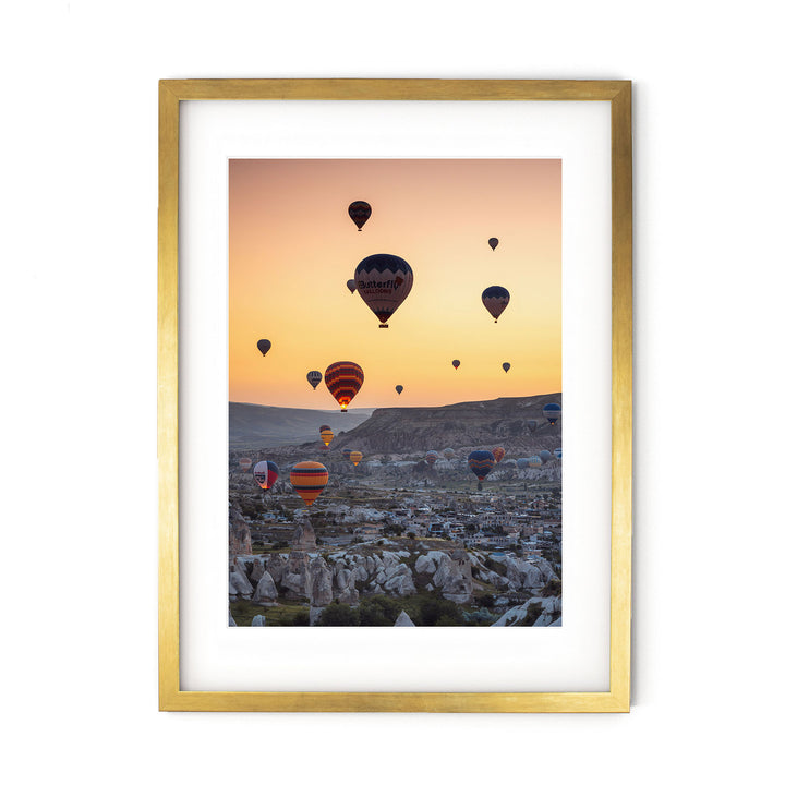 Cappadocia Balloons I