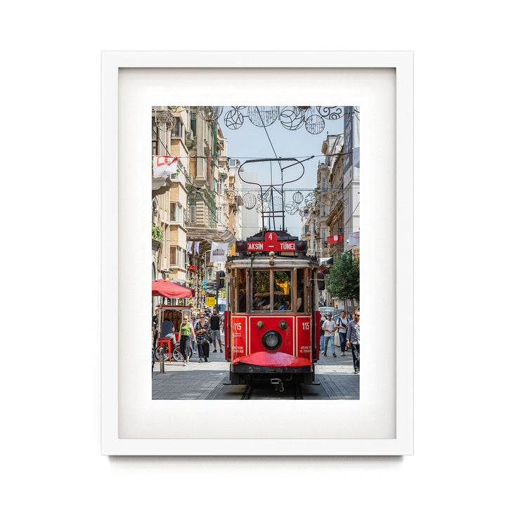 Istanbul Tram