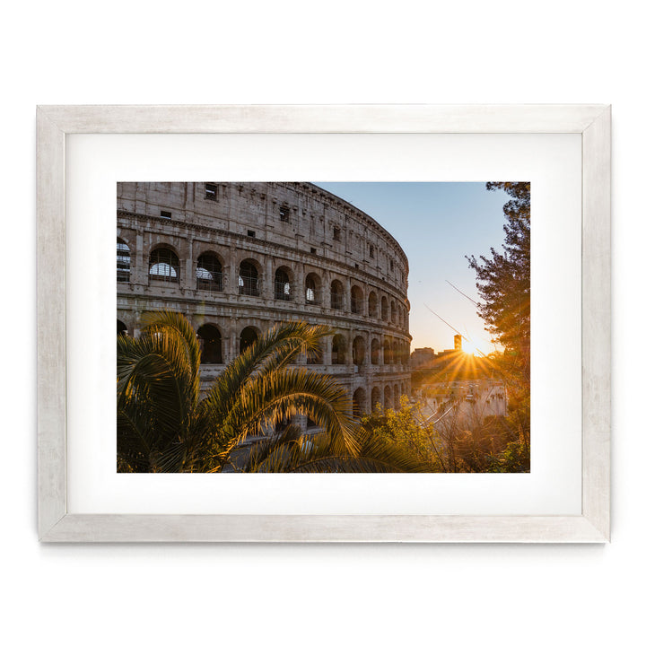 Colosseum Sunset I