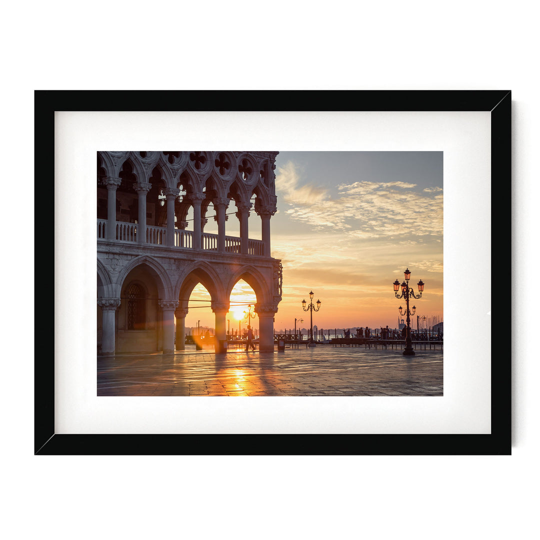 Doge's Palace, Venice II