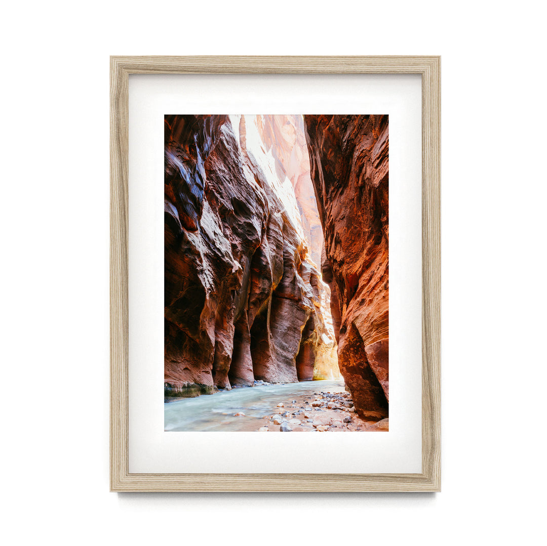 The Narrows, Zion